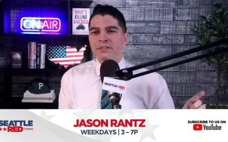 FAA Drone Regulations Tighten: Even Jason Rantz Faces Flying Restrictions