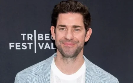 John Krasinski’s Ideal ‘Reacher’ Successor Dominates Streaming Platforms Again