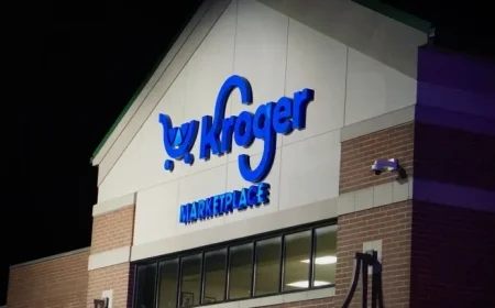 Kroger in Greater Cincinnati to Close Early on Sunday, Jan. 26