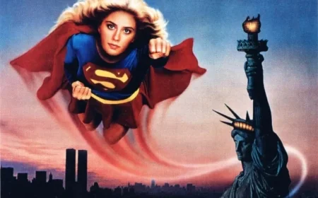“Supergirl: The Setback that Stalled Female Superhero Films for Decades”