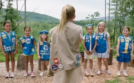 Skeptical Documentary Investigates Girl Scout Cookies