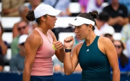 Madison Keys and Jessica Pegula: Catalysts for Tennis Reform at Australian Open