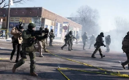 Minnesota CEOs Call for De-escalation Following Alex Pretti’s Fatal Shooting