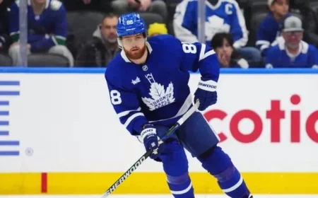 Nylander Apologizes for Offensive Gesture at Leafs Game