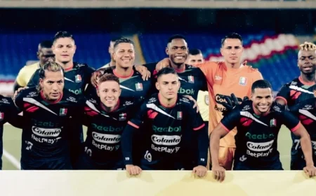 Confirmed Lineups: Once Caldas vs Santa Fe in Liga BetPlay Round 2