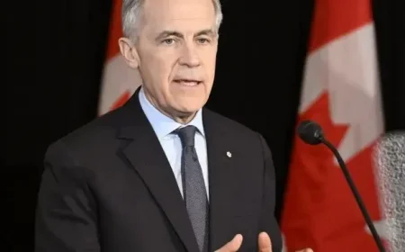 Carney Warns U.S. Affordability to Suffer from Tariffs on Canada