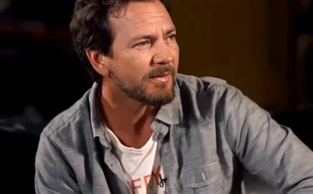 Eddie Vedder’s Punk Band Revolutionized and Redefined Music History