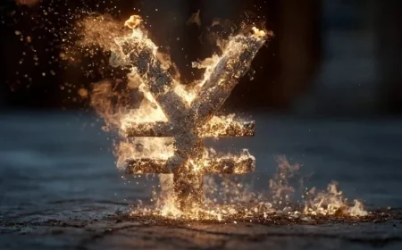 Tokyo Sees Significant Decline in USD/JPY on Monday Morning