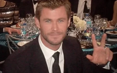 Chris Hemsworth Embraces Essential Lifestyle Change After Alzheimer’s Diagnosis