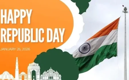 Celebrate Republic Day 2026: 100+ Wishes and Greetings to Share