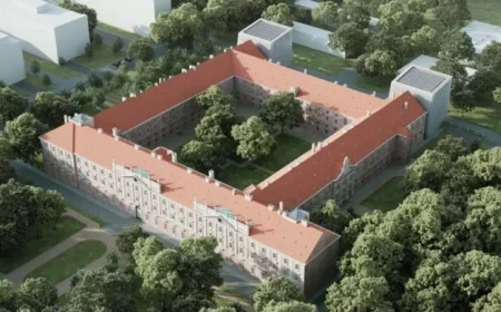 Exploring the Legacy and Future of Prague’s Historic Invalidovna Complex