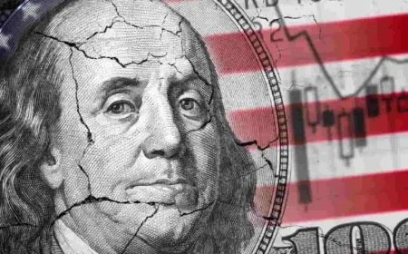 Strategist Warns of Imminent Major Market Correction