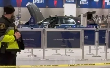 Airport Chaos on Friday Unrelated to Weather Conditions