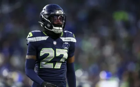 Riq Woolen’s Penalty Leads to Puka Nacua’s Touchdown