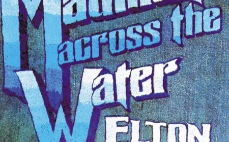 Review: Elton John’s ‘Madman Across the Water’