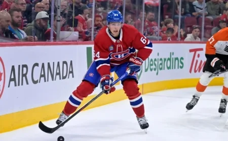 Reinbacher Faces Another Injury Setback with Canadiens