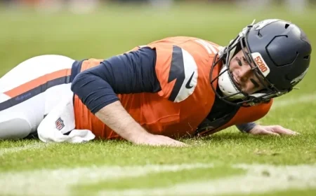 Alex Kemp Clarifies Officiating Mistake on Jarrett Stidham Fumble