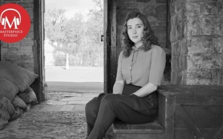 Gaia Wise Highlights All Creatures Great and Small Season 6 on Masterpiece