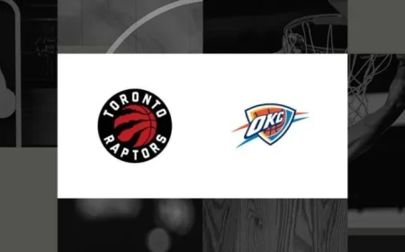 Watch Raptors vs. Thunder: TV Channels and Streaming Options for Jan 25