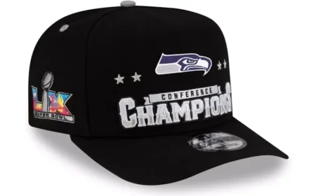 Buy Seattle Seahawks NFC Champions Gear in Time for Super Bowl LX