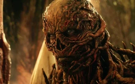 Jamie Campbell Bower Channels Stephen King Villain for Vecna in Stranger Things