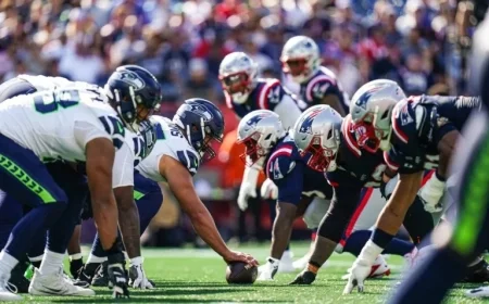 2026 Super Bowl Odds: Patriots vs. Seahawks Winning Prospects Analyzed