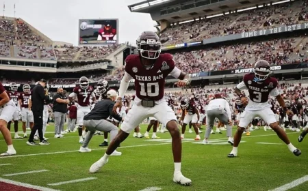 SEC Faces New Coaches, QBs Amid Three-Year Title Drought