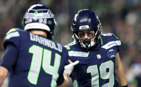 Seahawks and Sam Darnold Secure Super Bowl Spot with 31-27 Win Over Rams