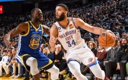 Raptors vs Thunder Injury Report: Key Players and Game Status