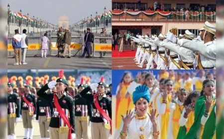 PM Modi Celebrates Republic Day 2026: A Symbol of India’s Pride