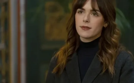 Kiernan Shipka Explores Impact of Industry Threesome on Her Career