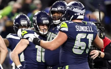 Australian Star Nears Super Bowl Triumph