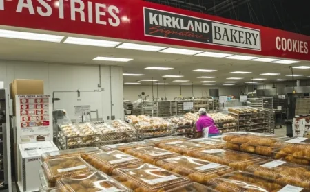 Customers Declare Costco Bakery Pastry ‘Beyond Amazing’