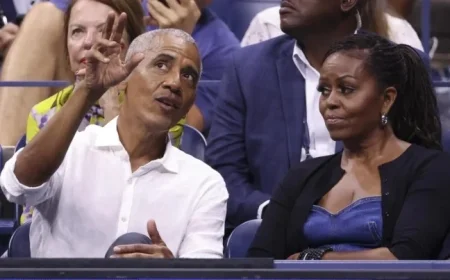 Obama Slams Trump and Federal Immigration Agents in Fiery Critique