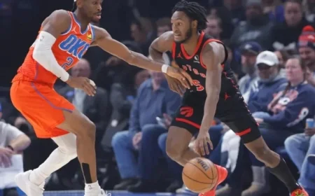 Raptors Secure Victory with Strong Late-Game Execution