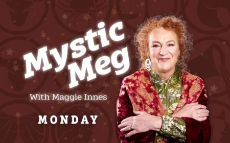 Daily Horoscope: Mystic Meg’s January 26, 2025 Star Sign Insights