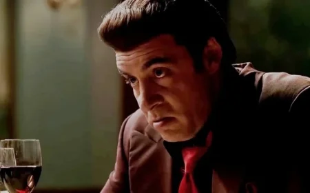 Legendary Rock Musician Nearly Cast in HBO’s The Sopranos Before Gandolfini