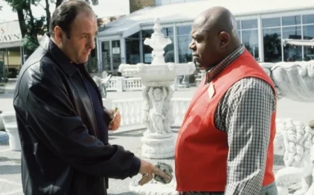 The Sopranos: Airing Details on Sky Atlantic HD