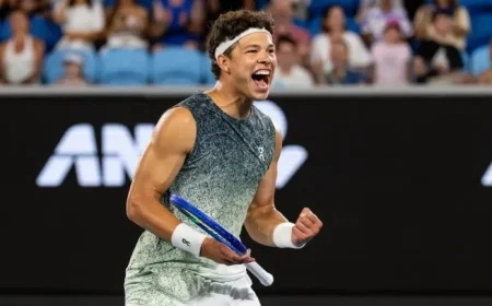 Australian Open 2026: Schedule, Results, and Viewing Guide