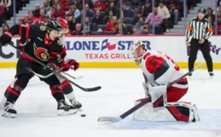 Top 5 Highlights: Flames vs. Ducks Showdown