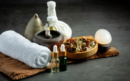 Goa Institute’s Panchakarma Therapy Attracts Foreigners for Traditional Healing