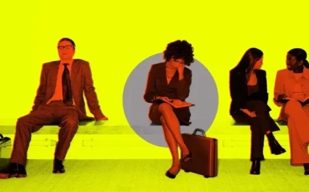 Job Seekers File Lawsuit Against Company for AI Résumé Scanning