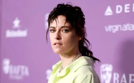 Kristen Stewart Criticizes Industry’s Treatment of Actresses