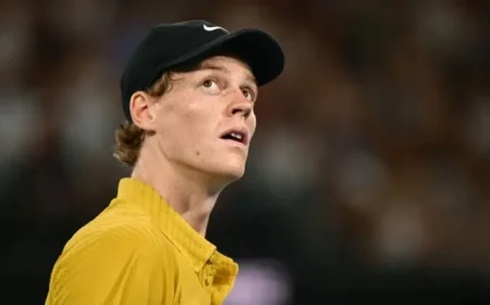 Australian Open Day 9 Schedule: Sinner, Swiatek, Djokovic Match Times