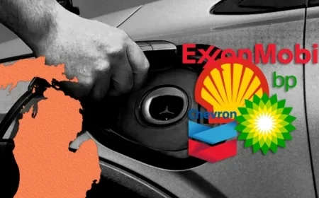 Michigan Sues Oil Companies for Suppressing Electric Vehicles