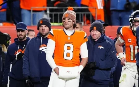 Jarrett Stidham Criticizes Broncos’ Offense After Defeat by Patriots