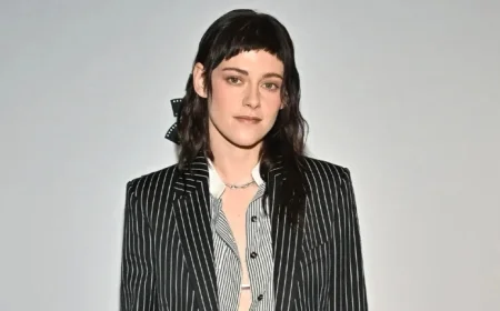 Kristen Stewart to Leave US Over Trump’s Film Industry Policies