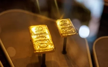 Gold Surges Past $5,000 Amid Trump-Induced Global Relations Concerns