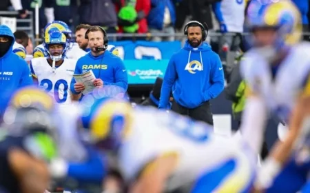 Seahawks’ “Fortuitous Bust” on Key Fourth-Down Play: McVay Highlights