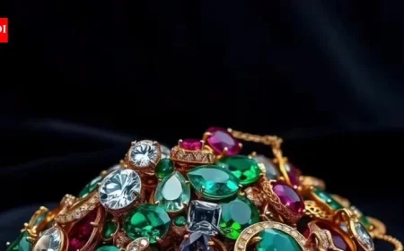 Jewellery Industry Pushes for Duty Reforms and GST Reductions in 2026 Budget